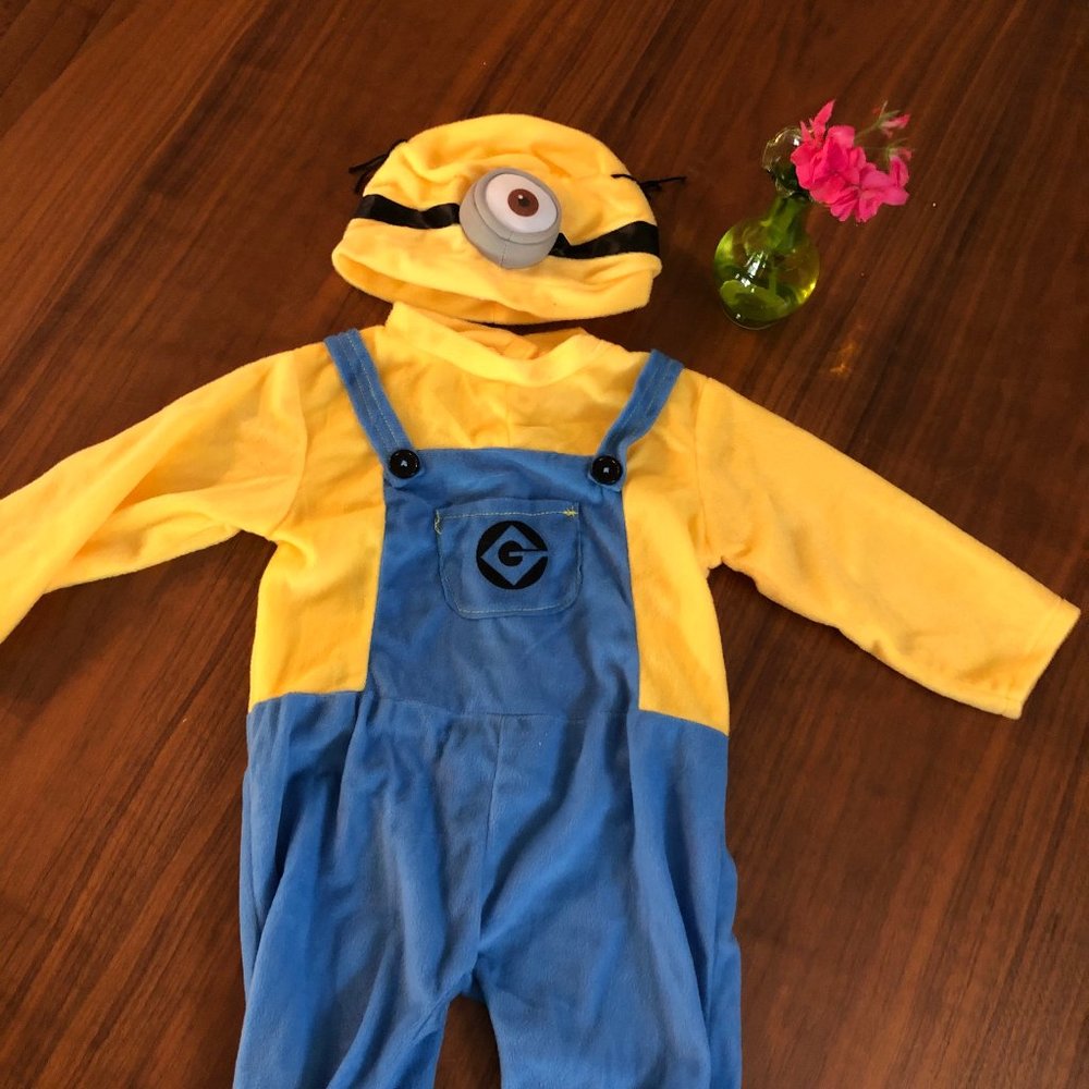 Rubie's 👻 Minion Mel Despicable Me 🎃